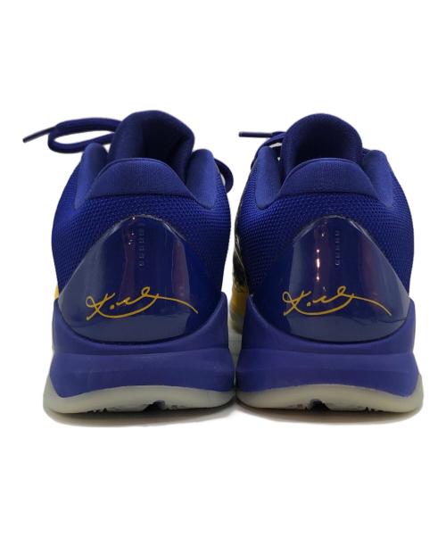 NIKE（ナイキ）NIKE (ナイキ) KOBE 5 PROTRO/コービー5 プロトロ パープル サイズ:28cmの古着・服飾アイテム
