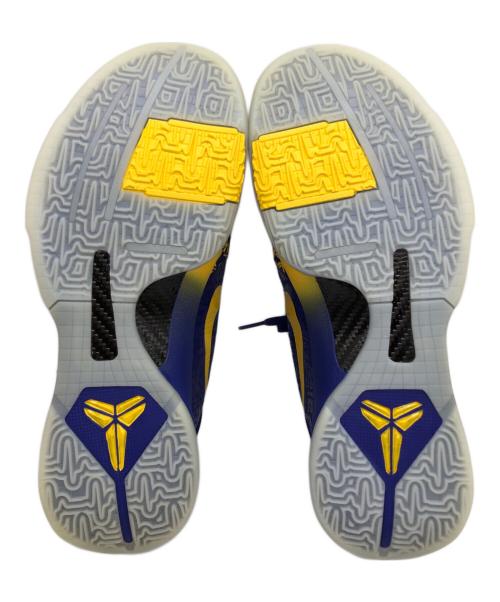 NIKE（ナイキ）NIKE (ナイキ) KOBE 5 PROTRO/コービー5 プロトロ パープル サイズ:28cmの古着・服飾アイテム