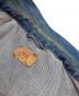 中古・古着 LEVI'S (リーバイス) ユーロリーバイス2ndタイプデニムジャケット ブルー サイズ:XL：22000円