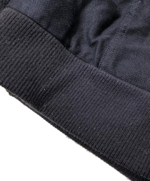 BLURHMS（ブラームス）blurhms (ブラームス) lechoppe (レショップ) 別注ダックパーカー ブラック サイズ:3の古着・服飾アイテム