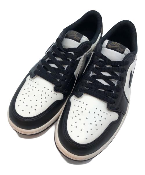 NIKE（ナイキ）NIKE (ナイキ) Air Jordan 1 Low M/エアージョーダン1  ブラック サイズ:28の古着・服飾アイテム