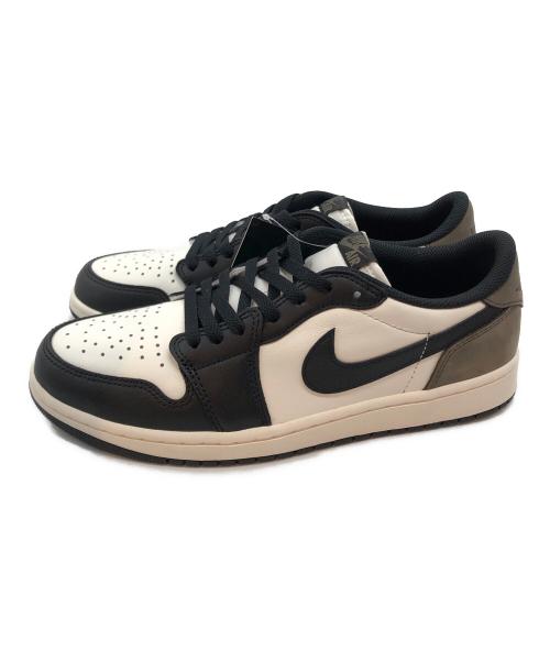 NIKE（ナイキ）NIKE (ナイキ) Air Jordan 1 Low M/エアージョーダン1  ブラック サイズ:28の古着・服飾アイテム