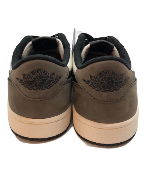 NIKE（ナイキ）NIKE (ナイキ) Air Jordan 1 Low M/エアージョーダン1  ブラック サイズ:28の古着・服飾アイテム