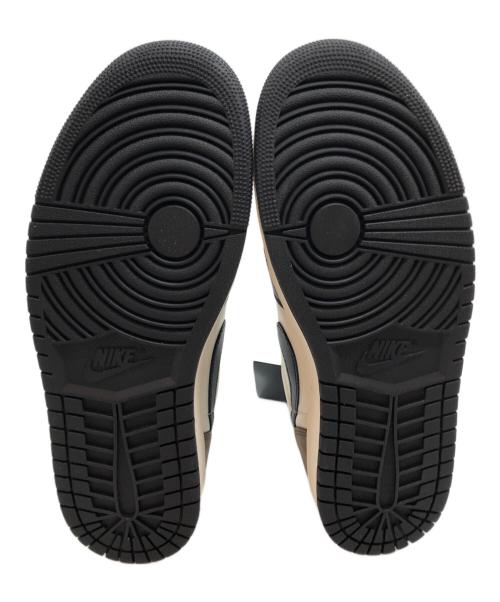 NIKE（ナイキ）NIKE (ナイキ) Air Jordan 1 Low M/エアージョーダン1  ブラック サイズ:28の古着・服飾アイテム