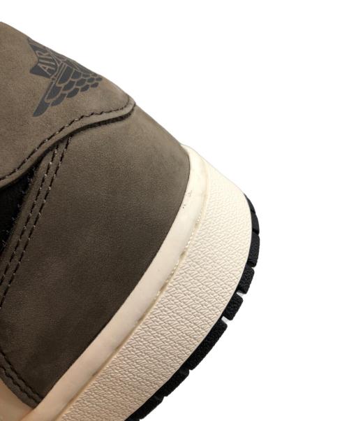 NIKE（ナイキ）NIKE (ナイキ) Air Jordan 1 Low M/エアージョーダン1  ブラック サイズ:28の古着・服飾アイテム
