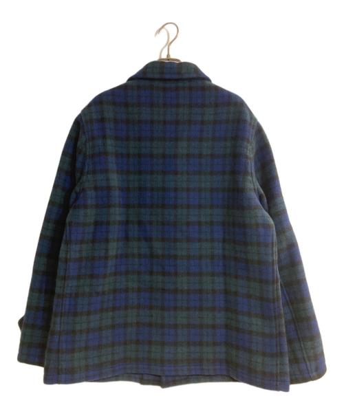 BRITISH MADE（ブリティッシュメイド）British Made (ブリティッシュメイド) ハンティングジャケット ドーバー グリーン サイズ:Ｌの古着・服飾アイテム