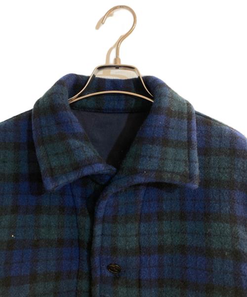 BRITISH MADE（ブリティッシュメイド）British Made (ブリティッシュメイド) ハンティングジャケット ドーバー グリーン サイズ:Ｌの古着・服飾アイテム