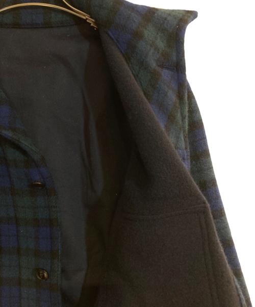 BRITISH MADE（ブリティッシュメイド）British Made (ブリティッシュメイド) ハンティングジャケット ドーバー グリーン サイズ:Ｌの古着・服飾アイテム