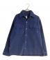 Patagonia（パタゴニア）の古着「リズム エクステンション コーデュロイ シャツ」｜ブルー