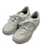 NEW BALANCE×COMME des GARCONSニューバランス×コムデギャルソン）の古着「990V6」｜ホワイト