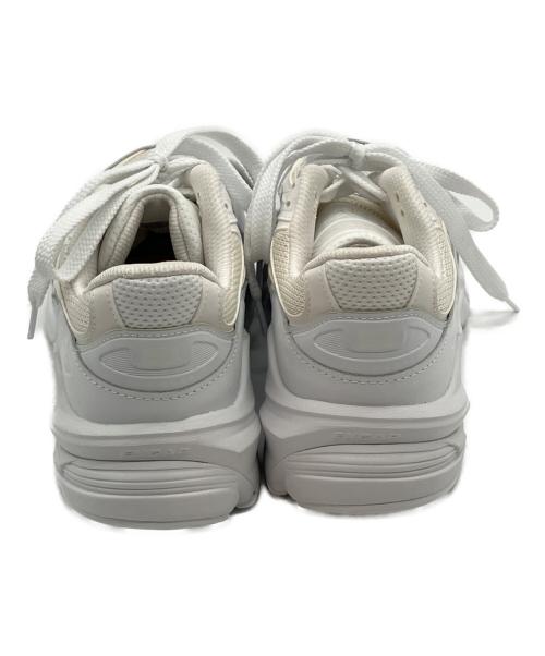 NEW BALANCE（ニューバランス）NEW BALANCE (ニューバランス) COMME des GARCONS (コムデギャルソン) 990V6 ホワイト サイズ:27cm 未使用品の古着・服飾アイテム