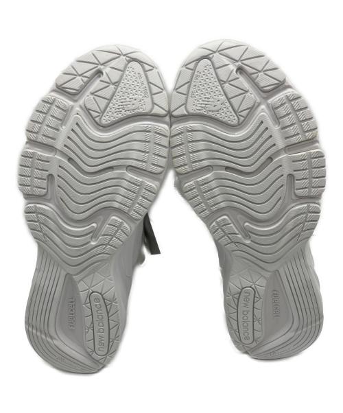 NEW BALANCE（ニューバランス）NEW BALANCE (ニューバランス) COMME des GARCONS (コムデギャルソン) 990V6 ホワイト サイズ:27cm 未使用品の古着・服飾アイテム