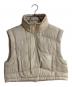 TODAYFUL（トゥデイフル）の古着「Quilting Compact Vest」｜ベージュ