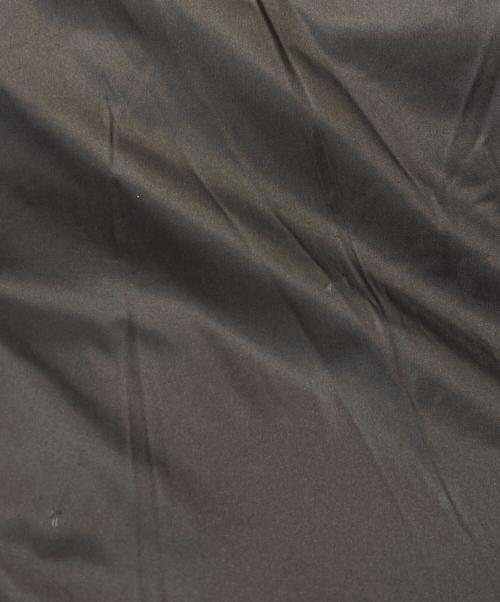 FIRST DOWN（ファーストダウン）FIRST DOWN (ファーストダウン) BUBBLE DOWN JACKET SHORT ブラック サイズ:Ｌの古着・服飾アイテム