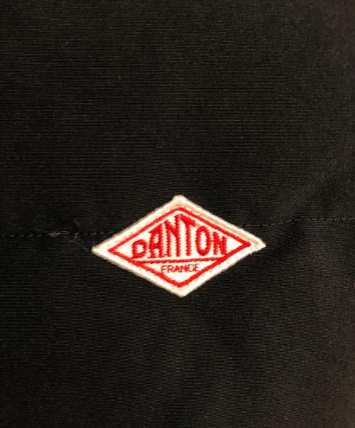 DANTON（ダントン）DANTON (ダントン) SHORT DOWN JACKET/ショートダウンジャケット ブラック サイズ:36の古着・服飾アイテム