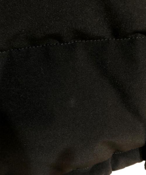 DANTON（ダントン）DANTON (ダントン) SHORT DOWN JACKET/ショートダウンジャケット ブラック サイズ:36の古着・服飾アイテム