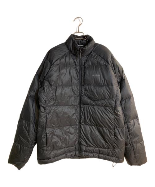 SALOMON（サロモン）SALOMON (サロモン) ハロダウンジャケット ブラック サイズ:Mの古着・服飾アイテム