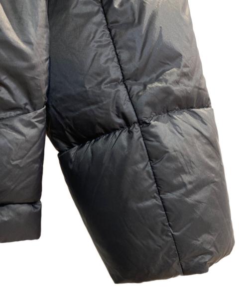 SALOMON（サロモン）SALOMON (サロモン) ハロダウンジャケット ブラック サイズ:Mの古着・服飾アイテム