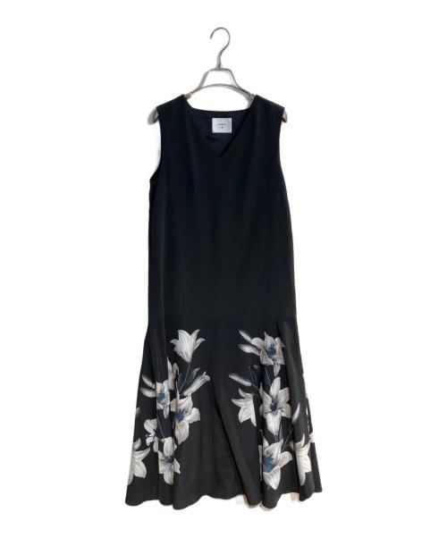 Ameri（アメリ）AMERI (アメリ) 3WAY ADELA LAYERED DRESS ブラック サイズ:Mの古着・服飾アイテム