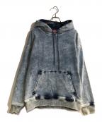 DIESELディーゼル）の古着「D-Um-RibS2 track」｜ブルー