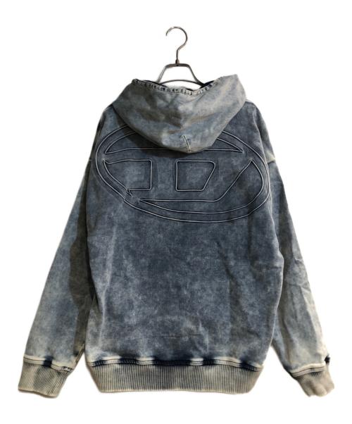 DIESEL（ディーゼル）DIESEL (ディーゼル) D-Um-RibS2 track ブルー サイズ:ＸＳの古着・服飾アイテム