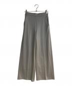 theory luxeセオリーリュクス）の古着「Libra Tamira Pant」｜グレー