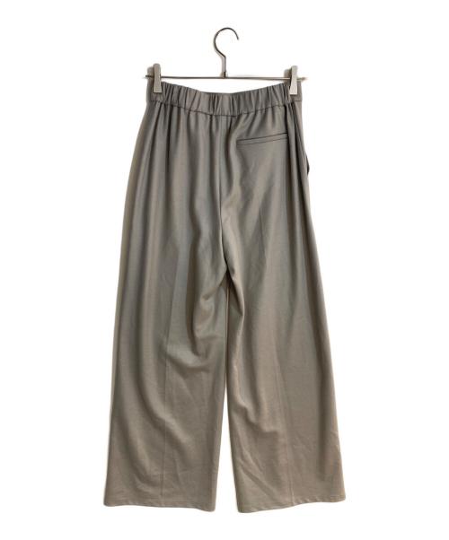 theory luxe（セオリーリュクス）theory luxe (セオリーリュクス) Libra Tamira Pant グレー サイズ:Mの古着・服飾アイテム