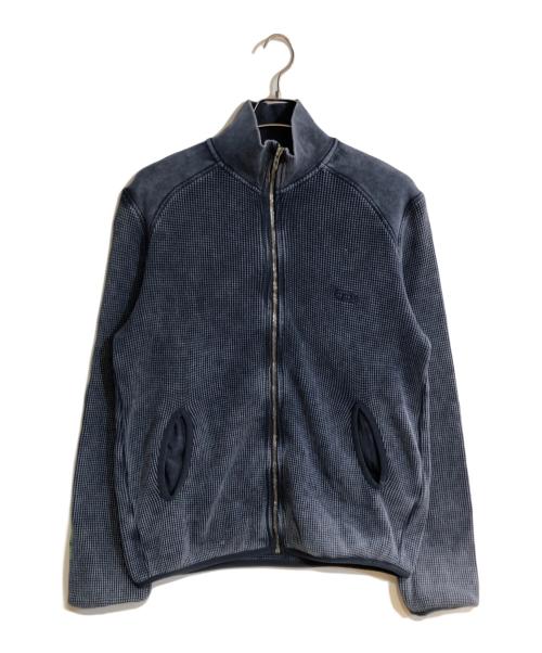 DIESEL（ディーゼル）DIESEL (ディーゼル) S-WAFCOOL-ZIP-LS ジップアップスウェット ブルー サイズ:Ｓの古着・服飾アイテム