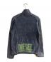 DIESEL (ディーゼル) S-WAFCOOL-ZIP-LS ジップアップスウェット ブルー サイズ:Ｓ：18000円