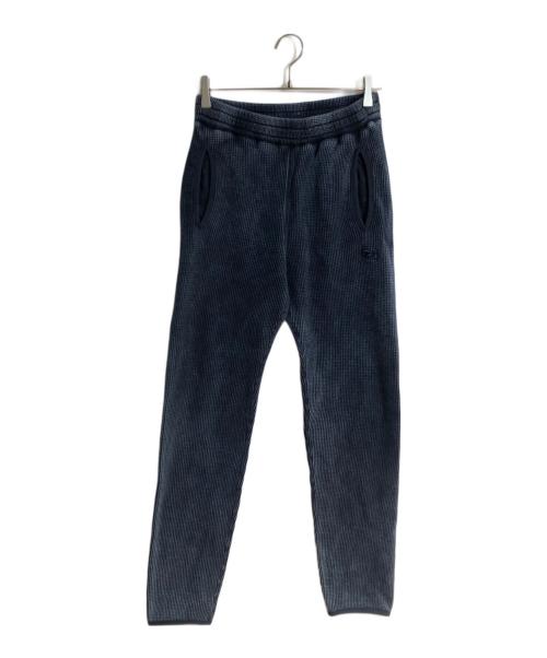 DIESEL（ディーゼル）DIESEL (ディーゼル) P-WAF-TAR ワッフル トラック パンツ インディゴ サイズ:Ｓの古着・服飾アイテム