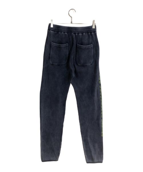 DIESEL（ディーゼル）DIESEL (ディーゼル) P-WAF-TAR ワッフル トラック パンツ インディゴ サイズ:Ｓの古着・服飾アイテム