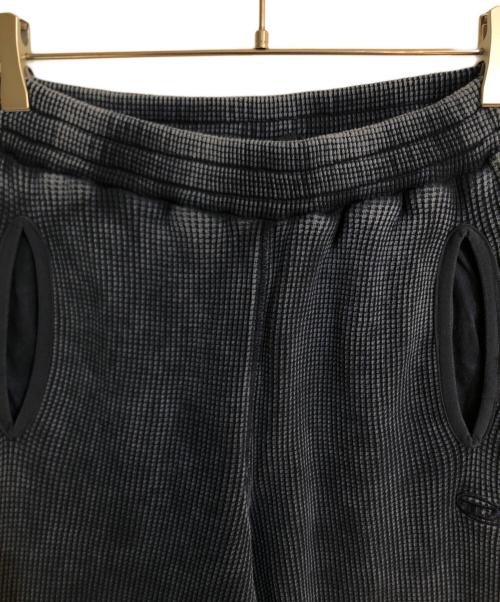DIESEL（ディーゼル）DIESEL (ディーゼル) P-WAF-TAR ワッフル トラック パンツ インディゴ サイズ:Ｓの古着・服飾アイテム
