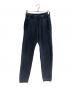 DIESEL（ディーゼル）の古着「P-WAF-TAR ワッフル トラック パンツ」｜インディゴ