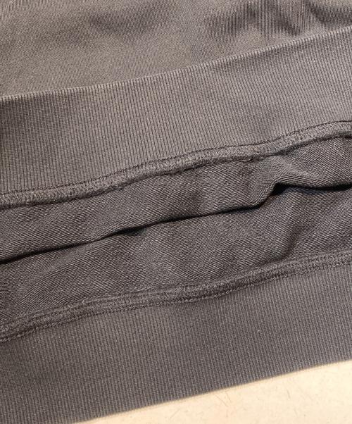 DIESEL（ディーゼル）DIESEL (ディーゼル) S-BOXT-N5オーバルロゴスウェット ブラック サイズ:Sの古着・服飾アイテム