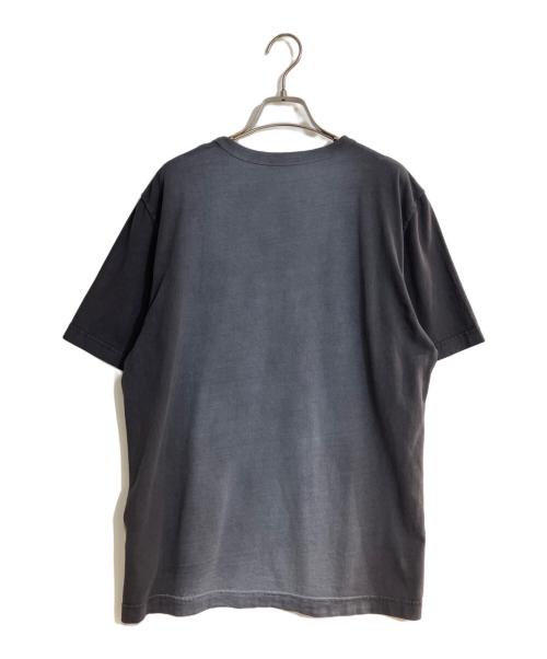 DIESEL（ディーゼル）DIESEL (ディーゼル) T-ADJUST-Q2 T-shirt ブラック サイズ:Sの古着・服飾アイテム