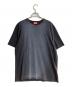 DIESEL（ディーゼル）の古着「T-ADJUST-Q2 T-shirt」｜ブラック