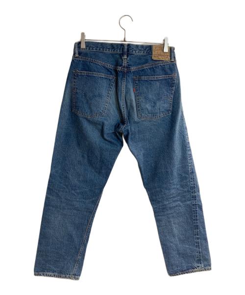 WAREHOUSE（ウエアハウス）WAREHOUSE (ウエアハウス) 1105 2ND-HANDデニムパンツ インディゴ サイズ:W33の古着・服飾アイテム