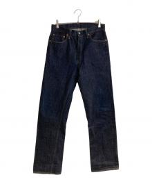 SUGAR CANE（シュガーケーン）の古着「14.25oz. DENIM 1947 MODEL (REGULAR STRAIGHT)」｜インディゴ
