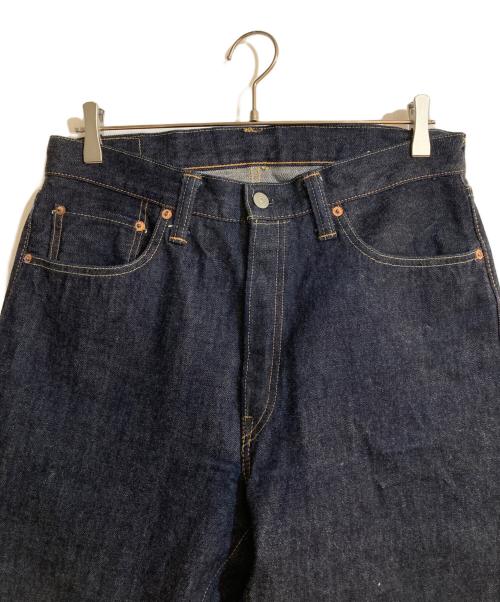 SUGAR CANE（シュガーケーン）SUGAR CANE (シュガーケーン) 14.25oz. DENIM 1947 MODEL (REGULAR STRAIGHT) インディゴ サイズ:W33×L34の古着・服飾アイテム