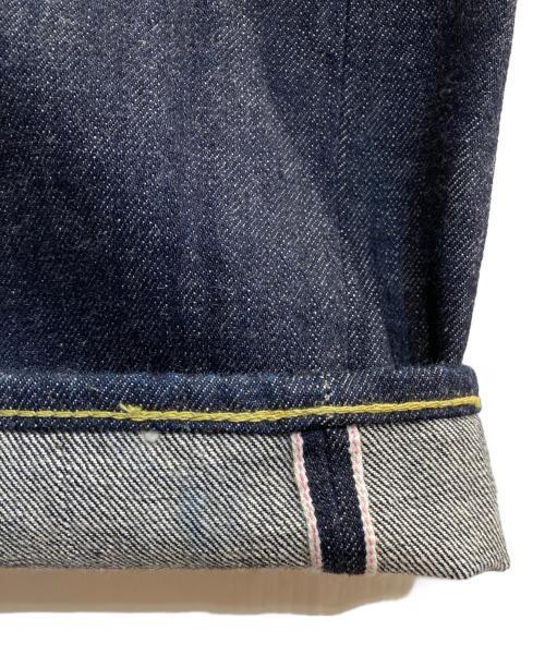 SUGAR CANE（シュガーケーン）SUGAR CANE (シュガーケーン) 14.25oz. DENIM 1947 MODEL (REGULAR STRAIGHT) インディゴ サイズ:W33×L34の古着・服飾アイテム