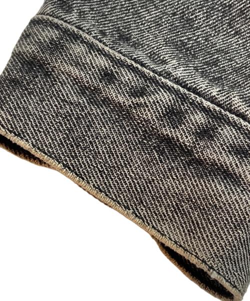 LEVI'S（リーバイス）LEVI'S (リーバイス) デニムジャケット グレー サイズ:Ｍの古着・服飾アイテム
