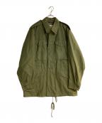 US ARMYユーエスアーミー）の古着「M-51フィールドジャケット」｜グリーン