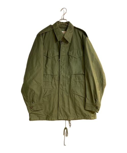 US ARMY（ユーエスアーミー）US ARMY (ユーエスアーミー) M-51フィールドジャケット グリーン サイズ:不明の古着・服飾アイテム