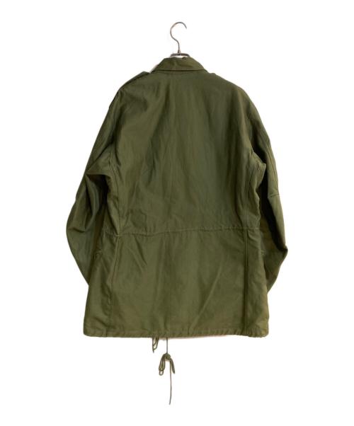 US ARMY（ユーエスアーミー）US ARMY (ユーエスアーミー) M-51フィールドジャケット グリーン サイズ:不明の古着・服飾アイテム
