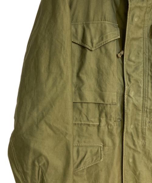 US ARMY（ユーエスアーミー）US ARMY (ユーエスアーミー) M-51フィールドジャケット グリーン サイズ:不明の古着・服飾アイテム