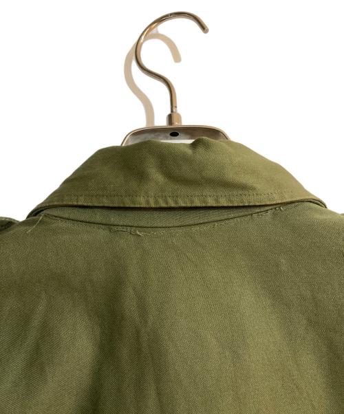 US ARMY（ユーエスアーミー）US ARMY (ユーエスアーミー) M-51フィールドジャケット グリーン サイズ:不明の古着・服飾アイテム