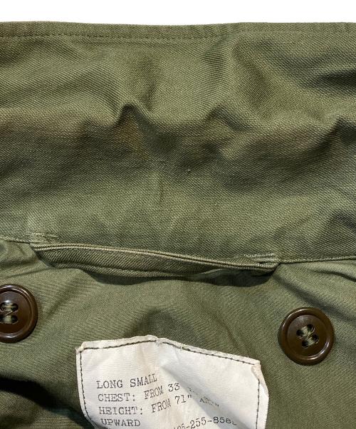 US ARMY（ユーエスアーミー）US ARMY (ユーエスアーミー) M-51フィールドジャケット グリーン サイズ:不明の古着・服飾アイテム