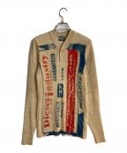 DIESELディーゼル）の古着「K-Lancy」｜ベージュ
