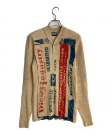 DIESEL（ディーゼル）の古着「K-Lancy」｜ベージュ