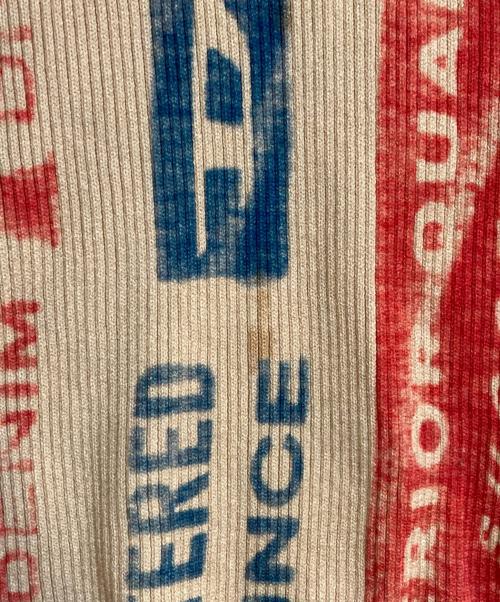 DIESEL（ディーゼル）DIESEL (ディーゼル) K-Lancy ベージュ サイズ:Sの古着・服飾アイテム